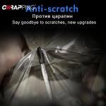 Car Transparent Light Protector Film Bumper Hood Paint Protection Auto Headlight Fog Light Vinyl Smoke Film Foil Stickers Cover