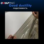 Car Transparent Light Protector Film Bumper Hood Paint Protection Auto Headlight Fog Light Vinyl Smoke Film Foil Stickers Cover