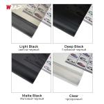 Car Transparent Light Protector Film Bumper Hood Paint Protection Auto Headlight Fog Light Vinyl Smoke Film Foil Stickers Cover