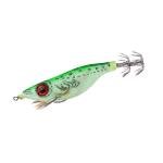 5pcs 9g/10cm Fishing Lure Lead Sinker Squid Jig Hook Set Wooden Shrimp Artificial Octopus Cuttlefish Shrimp Hard Bait