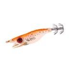 5pcs 9g/10cm Fishing Lure Lead Sinker Squid Jig Hook Set Wooden Shrimp Artificial Octopus Cuttlefish Shrimp Hard Bait