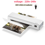 Laminating machine 9 inch laminating machine A4 A3 laminating machine 90 seconds fast preheating hot and cold laminating machine