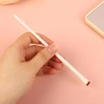 5Pcs Flat Head Perm Brush Eyelash Styling Brush Lamination Eyelashes Separating Tool Eyelash Extension Supplies Tools Lash Lift