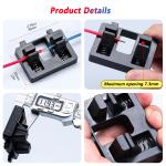 Welding Wire Fixture Adjustable Suction Bracket Welding Table Clamp For Motherboard Soldering Welding Locator Soldering Tools