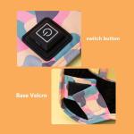 USB Milk Water Warmer Travel Stroller Insulated Bag Baby Nursing Bottle Heater Safe Kids Supplies for Outdoor Winter