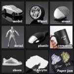 1/2pcs Mirror Marker Pen DIY Reflective Paint Pens Mirror Markers Chrome Gold SILVER Marker Signature Car Styling Art Craftwork