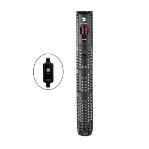 Aquarium Submersible Heater Fish Tank Water Heating Rod Constant Aquarium Thermostat Temperature Control 220V 50-500w EU Adapter