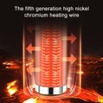 Aquarium Submersible Heater Fish Tank Water Heating Rod Constant Aquarium Thermostat Temperature Control 220V 50-500w EU Adapter