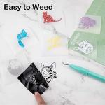 Gold Glossy Adhesive Vinyl Roll - 12" x 14 FT