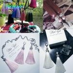 Juya DIY Earwire Fixtures Shvenzy Gold/Silver Color Earring Hooks Accessories For Handmade Luxury Dangle Women's Earring Making