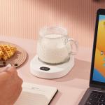 Cup Warmer Thermostatic Temperature for Coffee Milk Tea Water DC 5V USB Heating Pad Mug Heater  For Home Office Desk