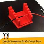 Sodering Tools ABS Wire Fixture Bracket Welding Table Clamp Fixed Clamp Magnetic Welding Bench For Thick And Thin Wire Clamp