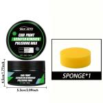 Car Scratch Wax Nano Gloss Polishing Car Scratch Wax Swirl Remover Car Clay Scratch Repair Paste Multiple Paint Grinding Polish