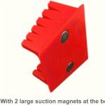 Sodering Tools ABS Wire Fixture Bracket Welding Table Clamp Fixed Clamp Magnetic Welding Bench For Thick And Thin Wire Clamp