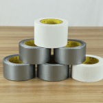 10M Super Sticky Cloth Duct Tape Carpet Binding Floor Waterproof Heavy Duty Industrial Adhesive Tape Repair Bundles