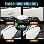 Car Scratch Wax Nano Gloss Polishing Car Scratch Wax Swirl Remover Car Clay Scratch Repair Paste Multiple Paint Grinding Polish