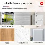 3M Heavy Duty Foam Double Sided Tape - Strong Mounting Tape, Super Sticky, for Home/Office Decor & Indoor-Outdoor Use