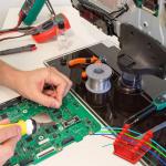 HZY 3D Printer Parts ABS Welding Wire Fixture with Two Large Suction Magnets Bracket Welding Clamp For Motherboard Soldering