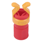 1pc Screw Fixer Holder - Universal Fixing Fixture Set For Woodworking, Carpentry And Drill Screws - Plastic Screw Fixer Fixture