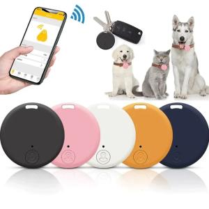 2026 GPS Bluetooth 5.0 Tracker Anti-Lost Device Smart Finder Locator Mini Pet Kids Bag Wallet Key Anti Lost Tracking Tool