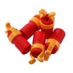 1pc Screw Fixer Holder - Universal Fixing Fixture Set For Woodworking, Carpentry And Drill Screws - Plastic Screw Fixer Fixture