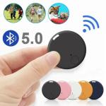 2026 GPS Bluetooth 5.0 Tracker Anti-Lost Device Smart Finder Locator Mini Pet Kids Bag Wallet Key Anti Lost Tracking Tool