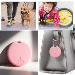 2026 GPS Bluetooth 5.0 Tracker Anti-Lost Device Smart Finder Locator Mini Pet Kids Bag Wallet Key Anti Lost Tracking Tool