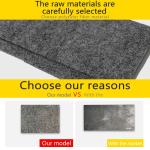 Upgraded Nano Magic Car Scratch Remover Cloth Multipurpose Scratch Repair Cloth for Car Paint Scratch Repair