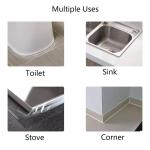 Transparent Self-Adhesive Single Side Nano Tape 3cm/5cm Width Waterproof Stain-Resistant Kitchen Sink Gap Caulk Strip Tape