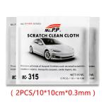 Upgraded Nano Magic Car Scratch Remover Cloth Multipurpose Scratch Repair Cloth for Car Paint Scratch Repair