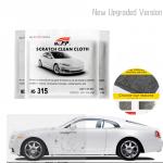 Upgraded Nano Magic Scratch Remover Cloth Multifunction Paint Deep Scratch Repair Instant Sparkle Water Polishing Supply