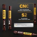 21-Piece 2.5" Allen-Wrench Hex Drill Bit Set, Durable Impact Allen Key Set, Long-Lasting Strong Magnetic Hex Screwdriver Bit Set, SAE & Metric Size, Mechanic Automotive Furniture DIY Home Repairs