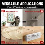 300CM Extra Strong Double Sided Tape Adhesive Car Special Tear Off Without Leaving Traces High Viscosity Mounting Fixing Sticky