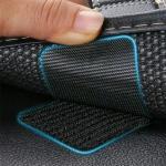 Car Carpet Pads Auto Adhesive VelcroS Tape Dashboard Pad Sewing Double-sided Fixed Stickers Fixation Patch Floor Mat DIY Arts