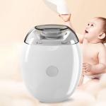 2 IN 1 Electric Nail Clipper Cutter With LED Light Automatic Nail Grinder Trimmer For Baby Adult Mini Manicure Tools Nail Care