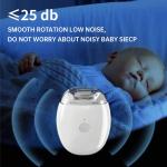 2 IN 1 Electric Nail Clipper Cutter With LED Light Automatic Nail Grinder Trimmer For Baby Adult Mini Manicure Tools Nail Care