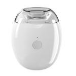 2 IN 1 Electric Nail Clipper Cutter With LED Light Automatic Nail Grinder Trimmer For Baby Adult Mini Manicure Tools Nail Care