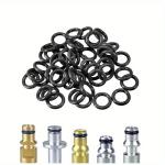 225pcs O-Ring Kit: Durable Rubber Seals for Automotive & Machinery, Ideal for Plumbing - Oil & Water Resistant, Assorted Sizes