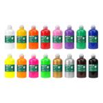 Hello Hobby 8 fl oz Yellow Tempera Paint, Washable Craft Paint for Kids, Teachers, and School Projects