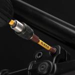 21-Piece 2.5" Allen-Wrench Hex Drill Bit Set, Durable Impact Allen Key Set, Long-Lasting Strong Magnetic Hex Screwdriver Bit Set, SAE & Metric Size, Mechanic Automotive Furniture DIY Home Repairs