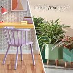 Krylon K05615007 COLORmaxx Acrylic Latex Brush On Paint for Indoor/Outdoor Use, ½ Pint, Satin White