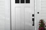 Rust-Oleum 369384 Advanced Dry Door & Trim Paint, Quart, Satin White