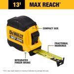 DEWALT Atomic Compact Series 30 ft. Tape Measure (DWHT38130S)