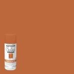Rust-Oleum Terracotta Chalked All-in-One Ultra Matte Spray Paint | One Coat Coverage | No Primer, Sanding, Or Topcoat Needed | Easy Spray Application | Made in USA | 12 OZ
