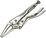 IRWIN VISE-GRIP Original Locking Pliers, Long Nose, 4-Inch (1602L3), 100mm