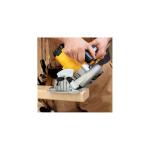 DEWALT 20V MAX Circular Saw, Cordless Sidewinder Style Portable, 6-1/2-Inch Blade, 5150 RPM, 0-50 Degree Bevel Capability, Battery Not Included (DCS391B)
