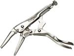 IRWIN VISE-GRIP Original Locking Pliers, Long Nose, 4-Inch (1602L3), 100mm