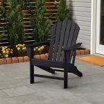 Rust-Oleum 7777502 Stops Rust Brush On Paint, Quart, Satin Black