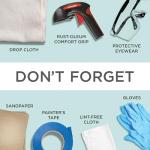 Rust-Oleum Terracotta Chalked All-in-One Ultra Matte Spray Paint | One Coat Coverage | No Primer, Sanding, Or Topcoat Needed | Easy Spray Application | Made in USA | 12 OZ