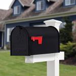 Rust-Oleum 7777502 Stops Rust Brush On Paint, Quart, Satin Black